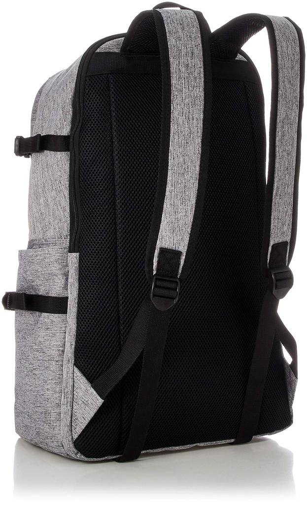 Backpack Great 2 26L Unisex B4 size storage possible Gray H52cm x W32cm x D19cm [Champion] MODEL.NO.62815
