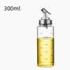 GIANXI Kitchen Seasoning Bottle High Borosilicate Glass Oil Pot  Refillable Soy Sauce Vinegar Oil Bottle Kitchen Accessories