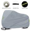 Bike Cover,   Cover, Bike Rain Cover Waterproof Anti Dust Rain UV   Hvy Duty for Mountain Bike, Road Bike with reflective stripe,Lock-h