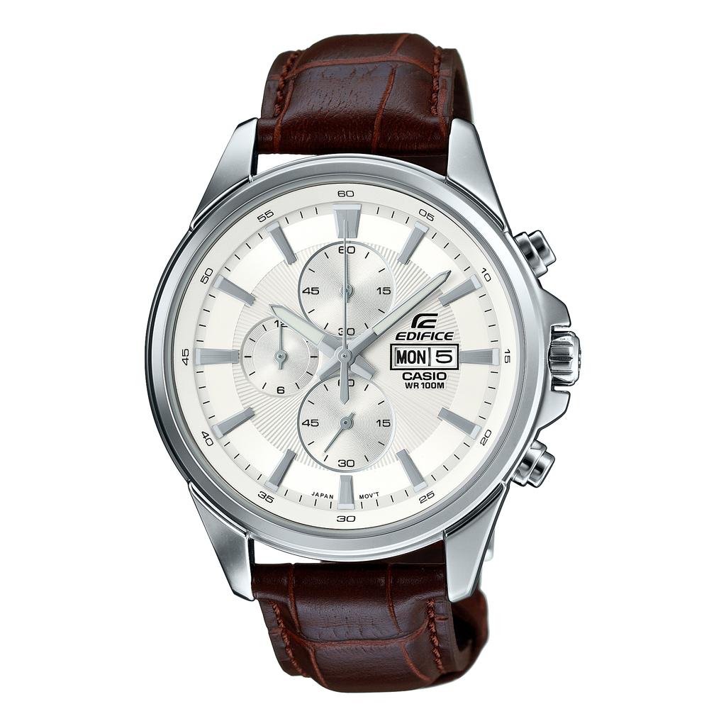 Casio Men's 100M Water Resistant Analog Quartz Watch EFB-509L-7AV