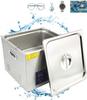 Ultrasonic Cleaner/Bath With Heater 760W Ps-60 15L