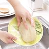 Aomeiyou Compressed Loofah Dish Brush (3-Pack)