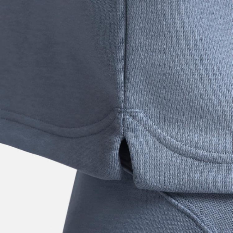 New Nike Sweatshirts Women's Blue FB4152-491