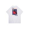 Li Ning T Shirts Men's Crew Neck Moderate Straight Fit AHSQ273-1
