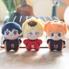 Plush Haikyuu Doll Bag Hanging Decoration Keychain For Gift Collection And
