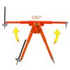 Professional Woodworking Pencil Compass, Marker Pen, Adjustable Radius, Large Compass, Woodworking Compass, Marking Tool