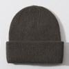Custom Wool Beanie Hats for Women Luxury Warm Lambs Wool Knitted Winter Bennie for Business Travel Hand Drawn Logo