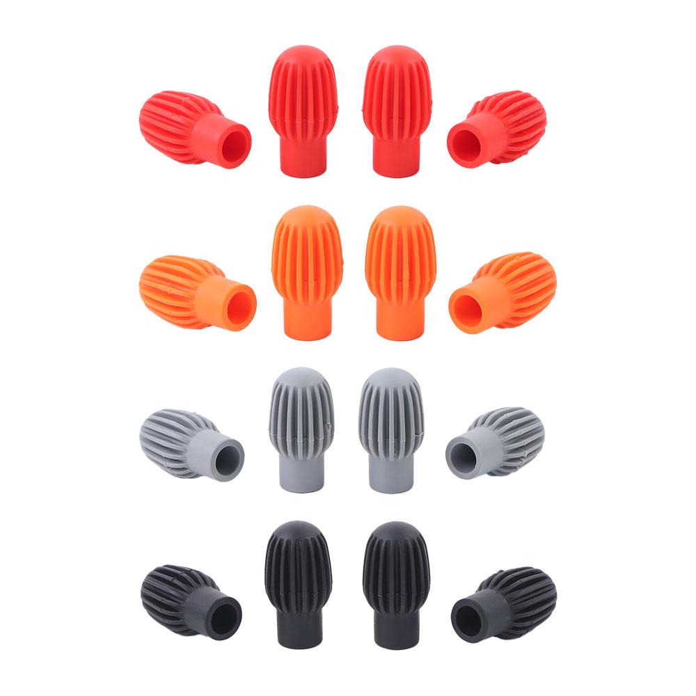 Drum Accessories Percussion Accessory Drum Stick Head Drum Stick Practice Tip Drumstick Mute Damper