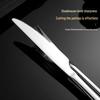 Abay Stainless Steel Dinnerware Gift Set