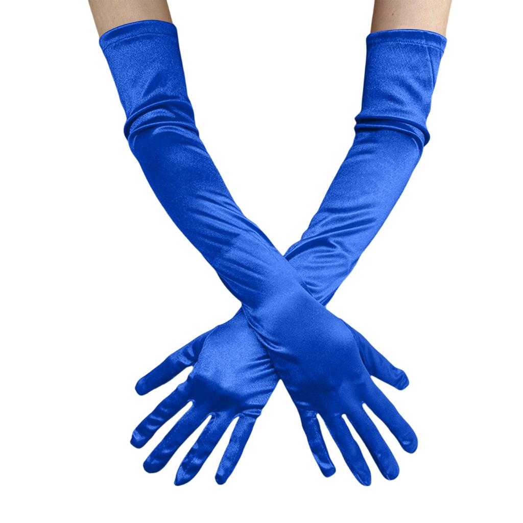 Ladies' Special Skills, Sexy Banquet Performance, Wedding Gloves