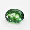 Natural   Muzo Green EMERALD 9.65 Carat Oval Cut Loose Gemstone