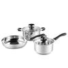 Depot DEP-516 Bologna 3-Piece Cookware Set