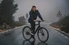 Bicicleta Eléctrica DERUIZ Turmali 28",36V 250W 35Nm, Transmisión por Correa Gates Carbon Drive, Autonomía Máx. 110Km,17.8 kg, NEGRO