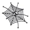Luggage Roof Rack Net Durable Elastic Spider Shape Toolbox Simulation Decoration for 110