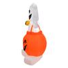 1.2M Inflatable Pumpkin Ghost Toy Halloween Decoration