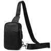 Men Messenger Bag Shoulder Bag Canvas Cross Body Sling Pack Satchel