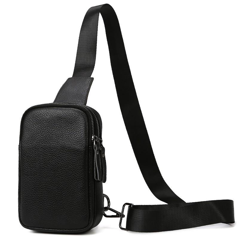 Men Messenger Bag Taška přes rameno Canvas Cross Body Sling Pack Satchel