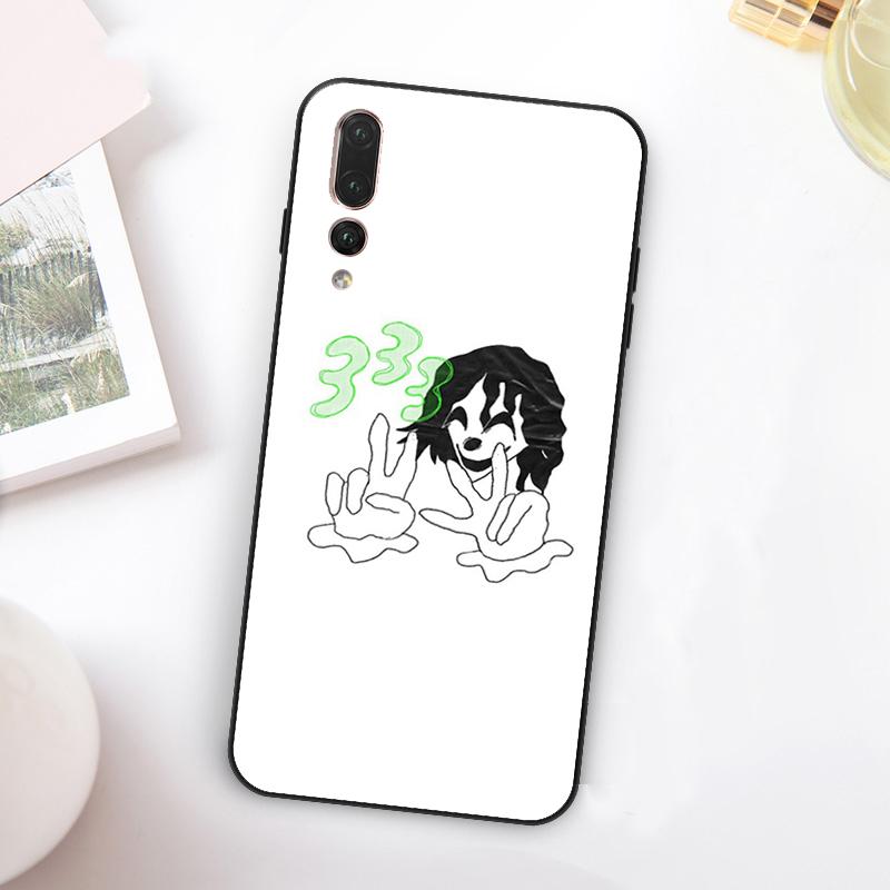 Bladee 333 For Huawei Nova 5T 9 10 SE 7i 8i 11i 12i Y73 Y90 Y70 Y72 Y61 Y91 Y60 P20 P40 P30 Lite Case