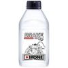 IPONE - Brake and Clutch Fluid Compatible Dot 3 Brake Dot 4 500ml