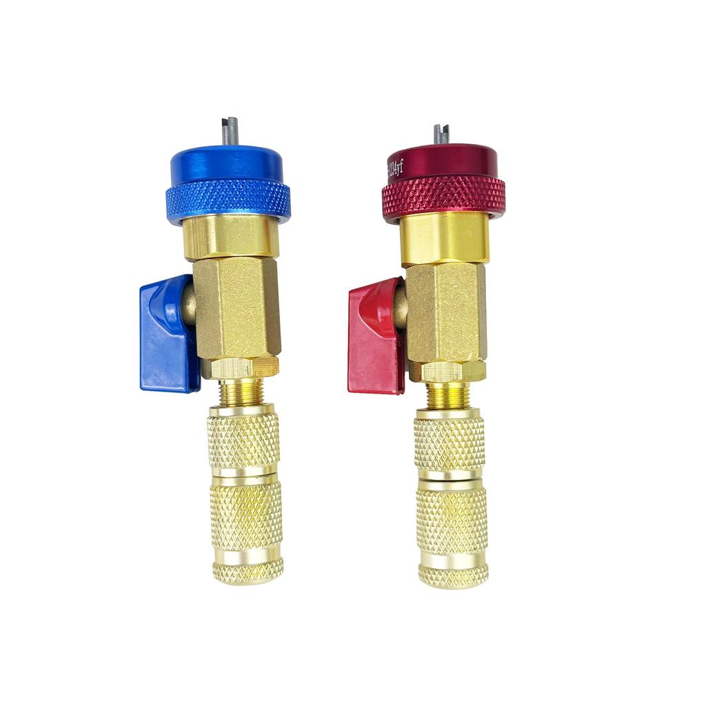 Wisepick R134a R1234yf Air Conditioner Quick Valve Core Remover Installer