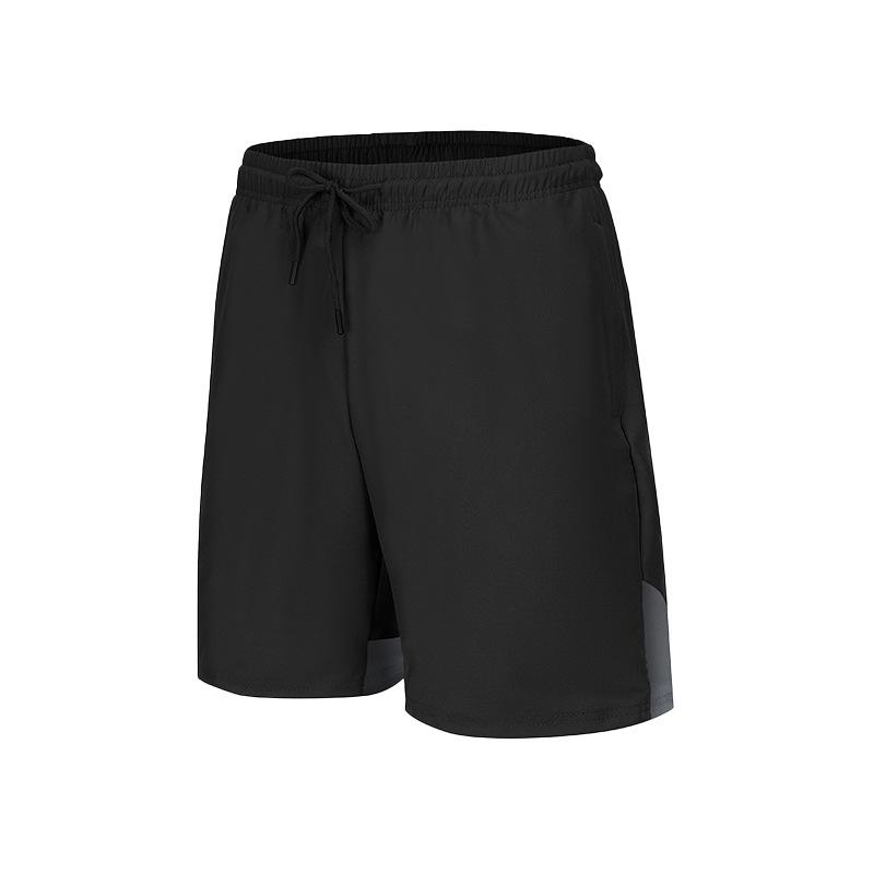 Men's Quick-Dry Basketball & Running Shorts - Breathable, Casual, Loose Fit