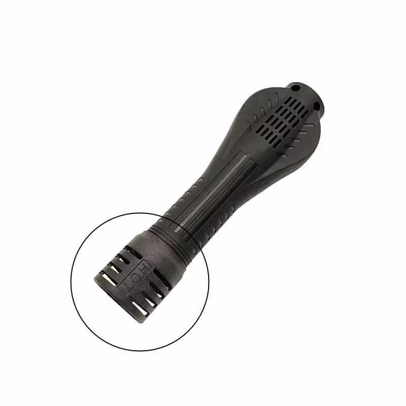858 8586 898 Air Desoldering Gun Handle Shell High-Temperature Resistant For Rework Solder Station Repair