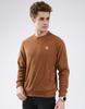 Rock it Men's Round Neck Full Sleeve Sweatshirt
