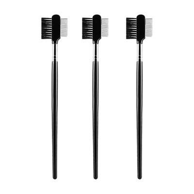 3piece Easy-to-Clean Pet Comb Excellent Double-side Brush Easy To Clean Pets Accessories Durable