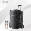 Sansui A15 15-inch Portable Outdoor Karaoke Speaker