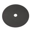 CD Tuning Pad HIFI CD Tuning Mat Low Distortion Rate Carbon Fiber CD Pad for CD Player Black