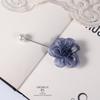 Brooch Female Japanese Flower Anti-Light Pin Temperament Versatile Corsage Hipster Suit Collar Accessories New