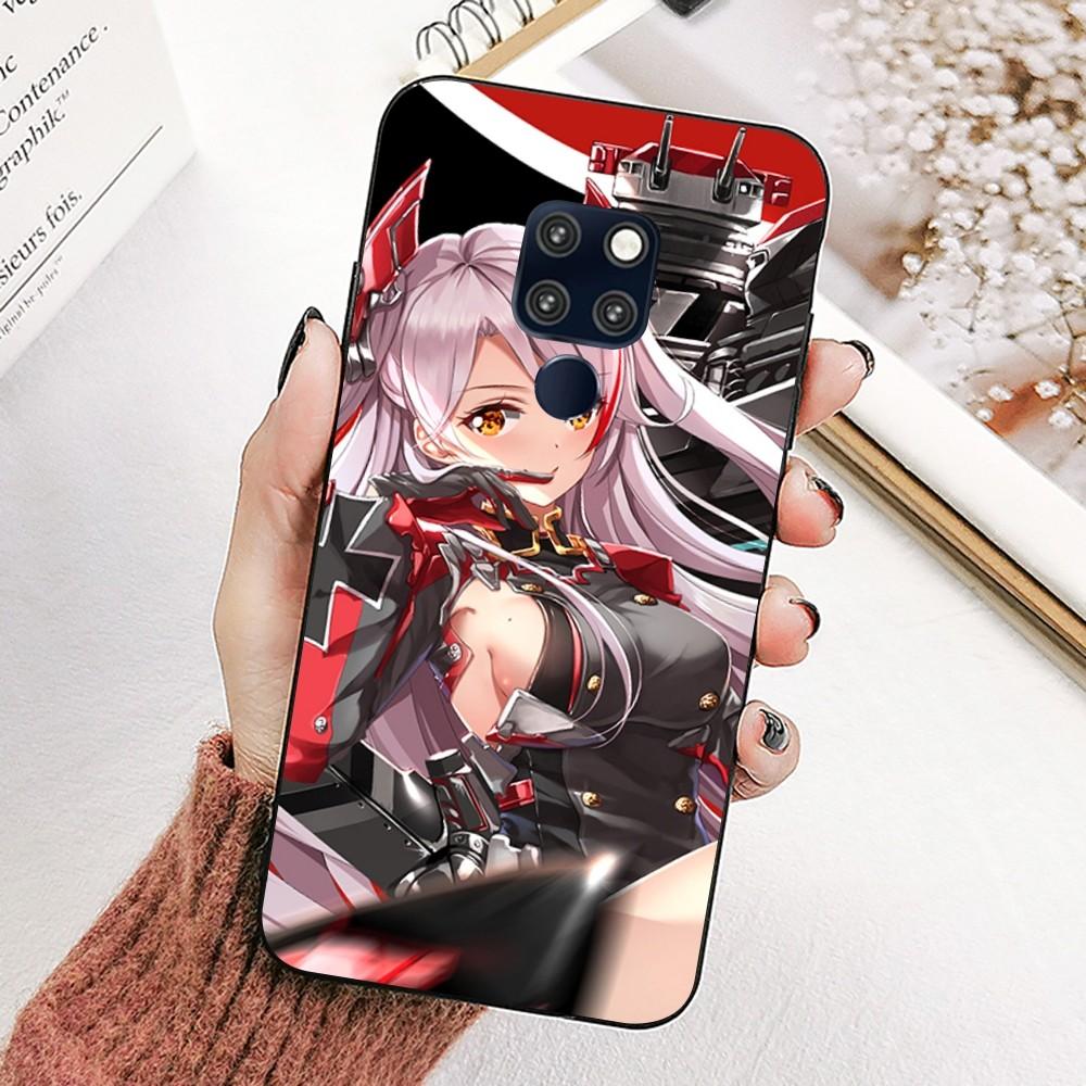 Azur Lane Handyhülle Für Huawei Mate 10 20 30 40 50 lite pro Nova 3 3i 5 6 SE 7 pro 7SE