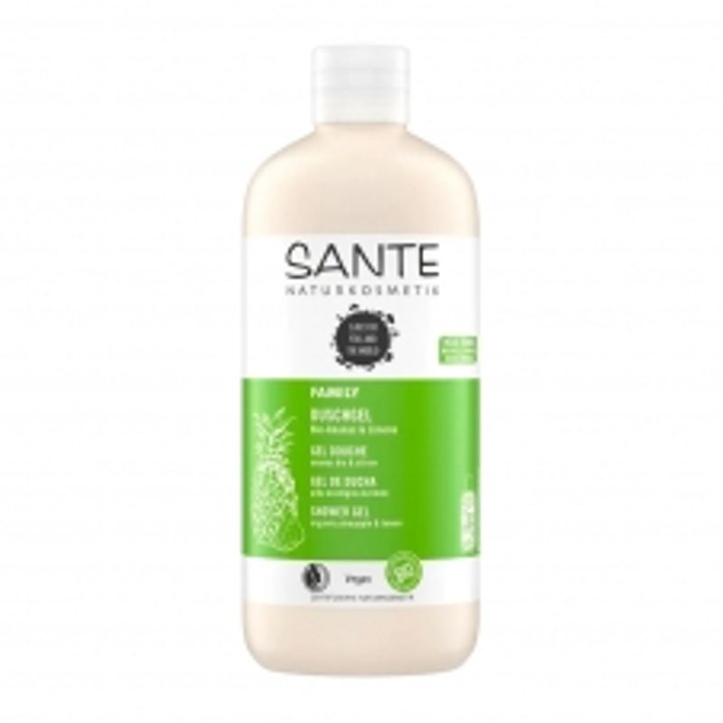 

Sante Family Pineapple & Lemon Shower Gel 500ml