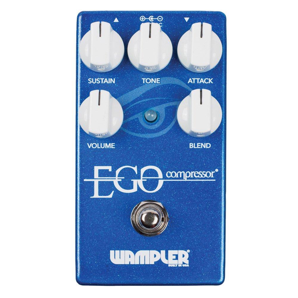 

Ego Compressor guitar effector