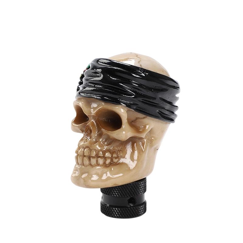 Abfer Car Knob Personal  Gear Shifting Lever  Stick Replacement Style Fit Most Automatic Manual Motor Vehicles