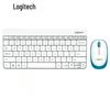 Logitech MK245 Nano Kablosuz Klavye ve Fare Kombinasyonu