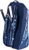 Babolat Pure Dry Bracket Holder for Gen 11 Tennis Bags 6-Pack (Navy Blue)