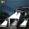 Professional LED Headlamp Super Bright Rechargeable Waterproof Light for Night Fishing Camping and Construction Work