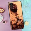 Teen Wolf Derek Hale Case For Xiaomi Redmi Note 9 10 11 12 13 14 Pro 9S 10S 11S 12S Redmi 14C 10C 12C 13C Cover
