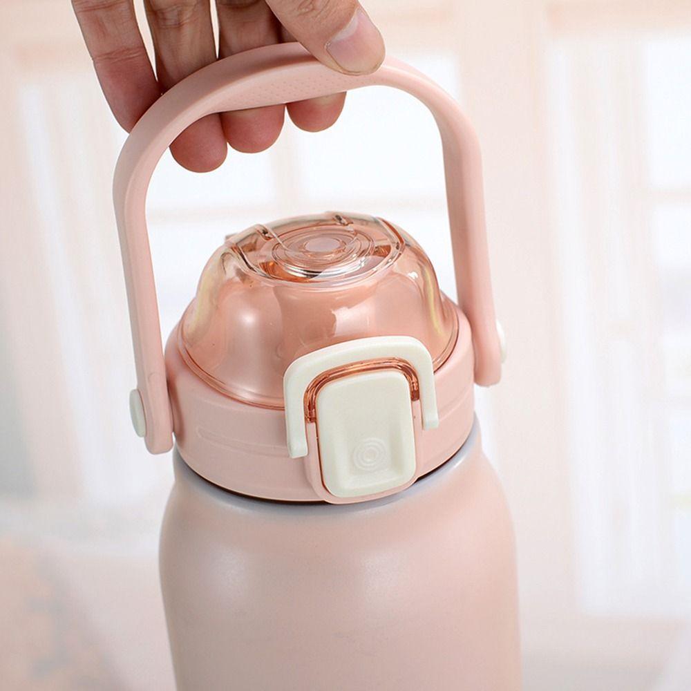 1ks náhradní krytka kelímku, odolná proti rozlití, těsnící víčka pro Cille 900 ml/1300ml/1700ml