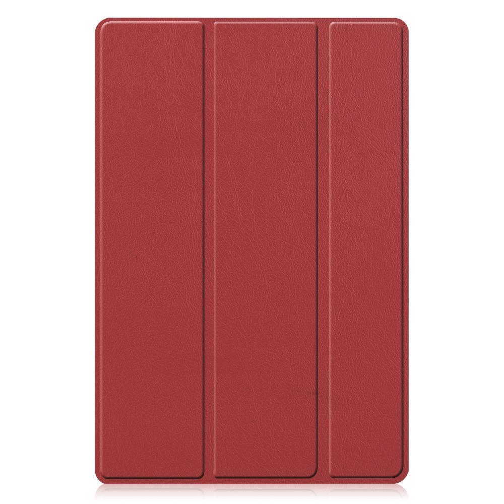 For Samsung Tab A9 Plus 11 Inch 2023 Case A9+X210 PU Leather Stand Cover with Auto Sleep Wake Function