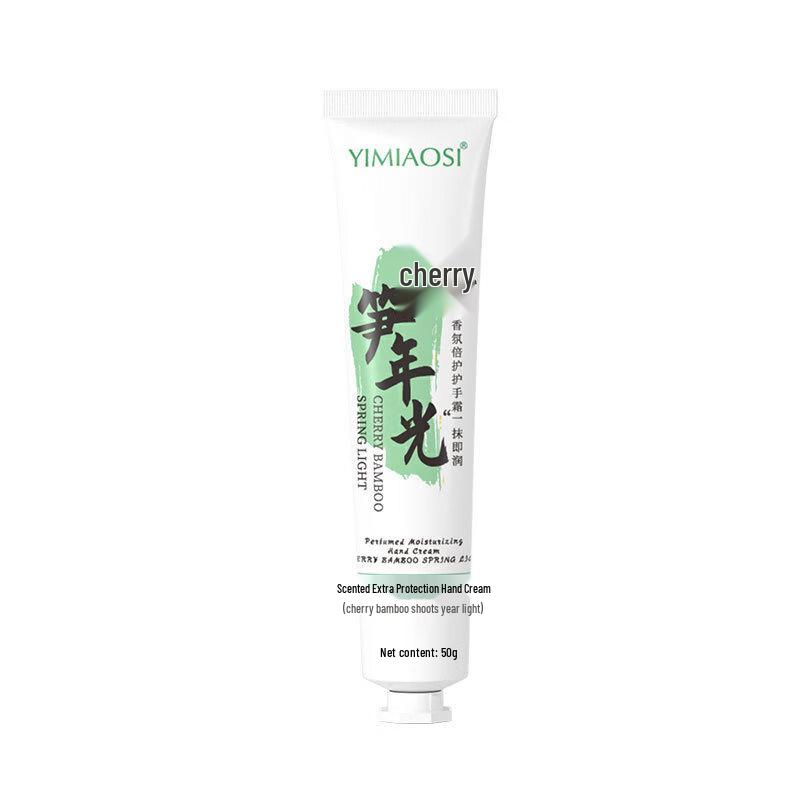 YIMIAOSI Tragbares Blumen-Handcreme-Set