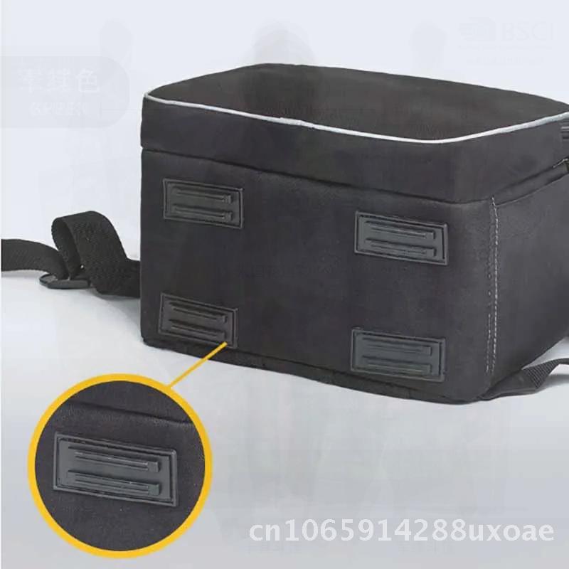 ultifunctional Tool Storage Backpack Electricians Special Large Capacity Hardware Organizer Bags Portable Tools Accessorie