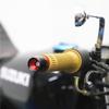 For Moto Morini Seiemmezzo Scr Str X Cape Xcape 650X 650 X Motorcycle Accessories Handlebar Grips Ends Handle Bar Cap End Plug