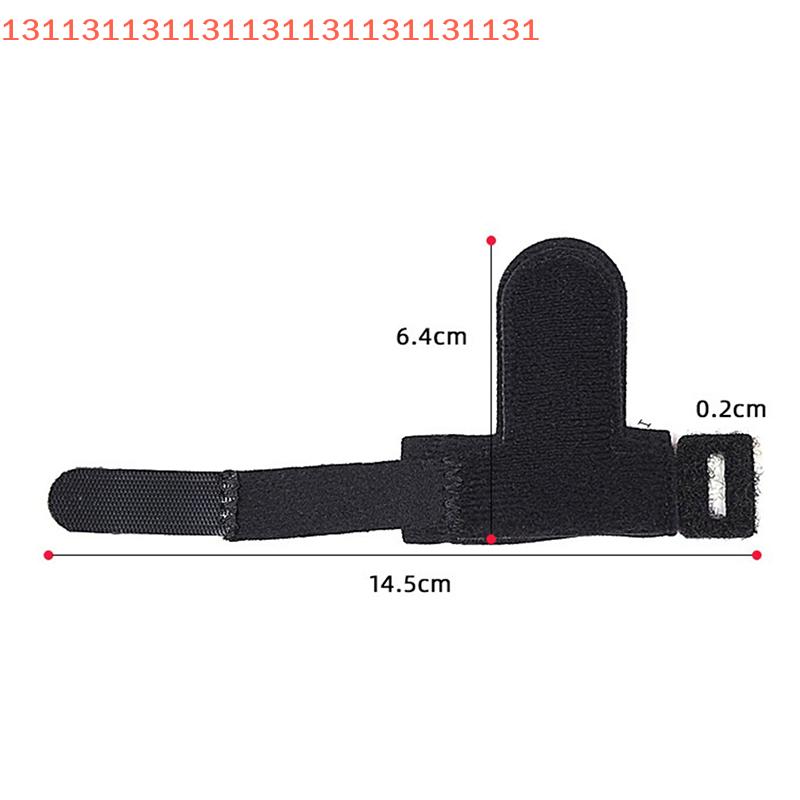 Trigger Finger Fixing Splint for Pain Relief, Straighten Brace, Adjustable Sprain, Dislocation Fracture, Corrector Support