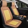 Summer Bamboo Car Seat Cushion for Wuling Rongguang Van
