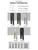 Men's Quick-Dry Running Pants – Loose, Elastic Cuffed Ankle Fitness Wear for Outdoor Casual Use