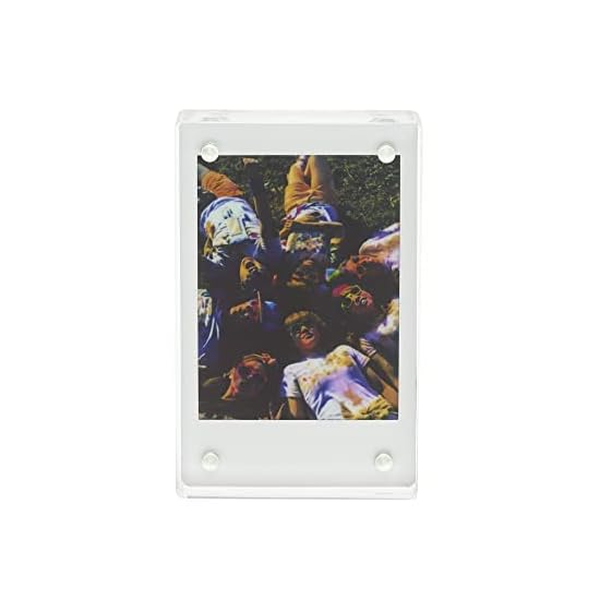 FUJIFILM Instax Mini Acrylic Photo Frame 469530