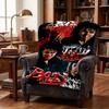 BadSoft Throw Blanket Flannel Blanket Warm Sofa Bed Camping home Decor Unique Christmas Gift C3183