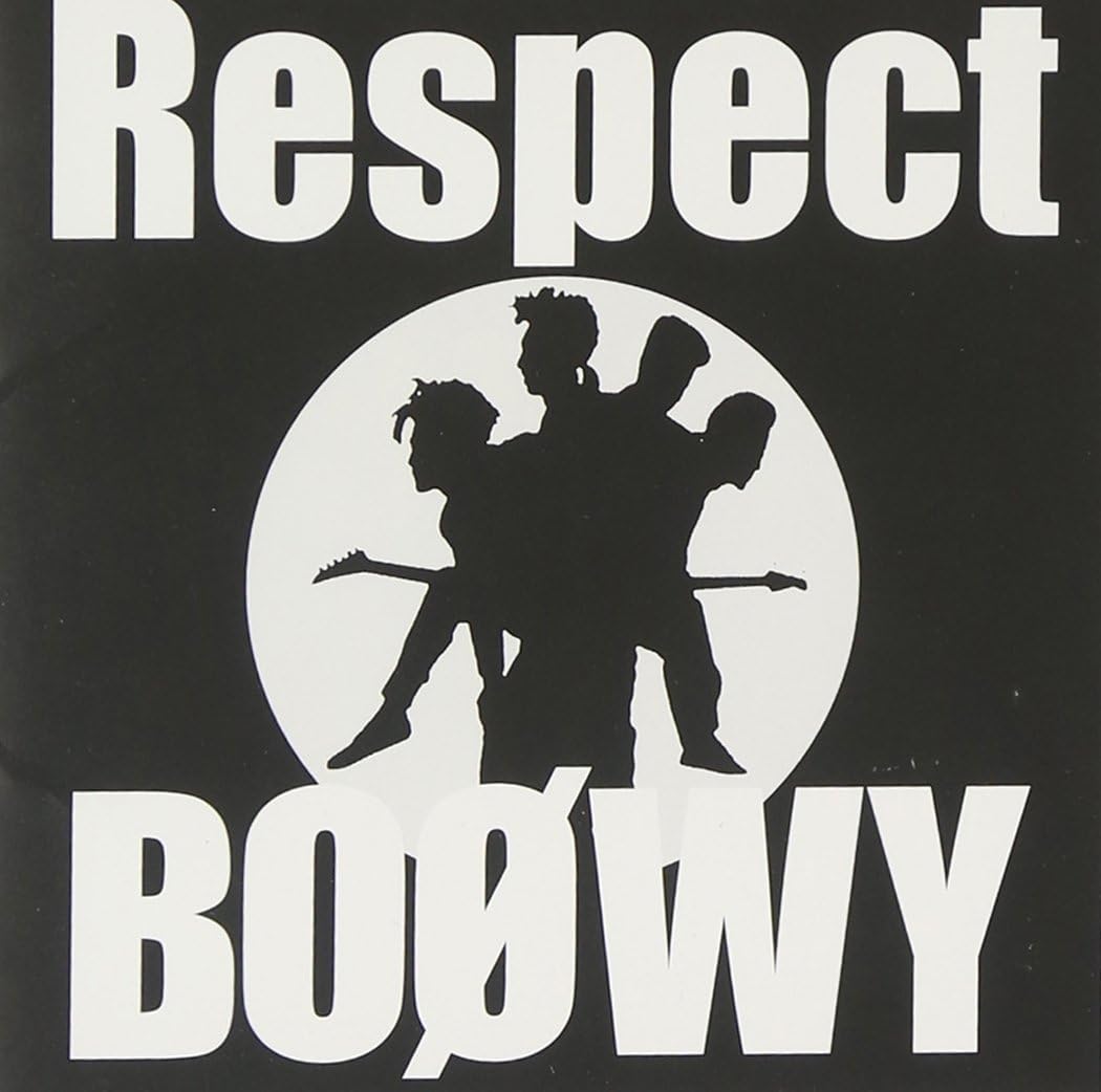 

CD OMNIBUS, SUGAR LUNCH, VOGUES IMAGE, - Boui Respect (CCCD) FLCF3994PROMO Japan ObiJapanese Pop/Rock Used